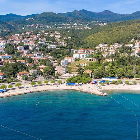 Lovely In With Wifi Apartment Opatija
