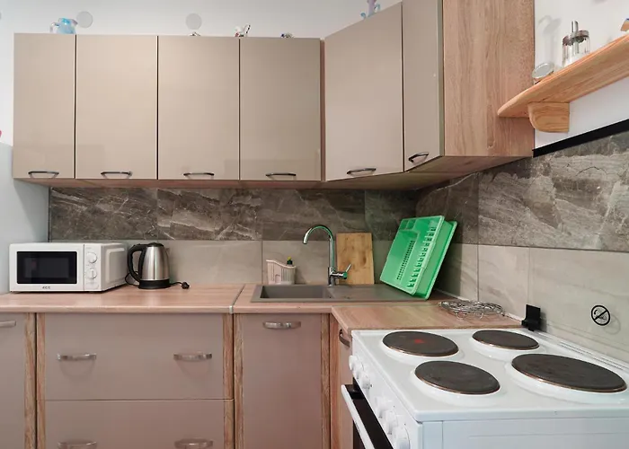 Amazing In Apartmán