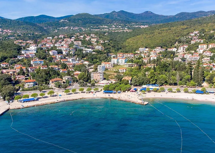 Amazing In Lejlighed Opatija